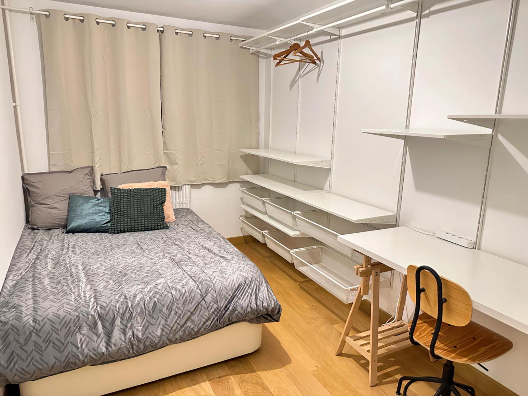 Cozy 3 Bedroom Apartment Dans Republique Paris Ngoại thất bức ảnh